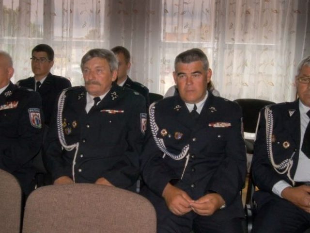 Kasa dla strażaków